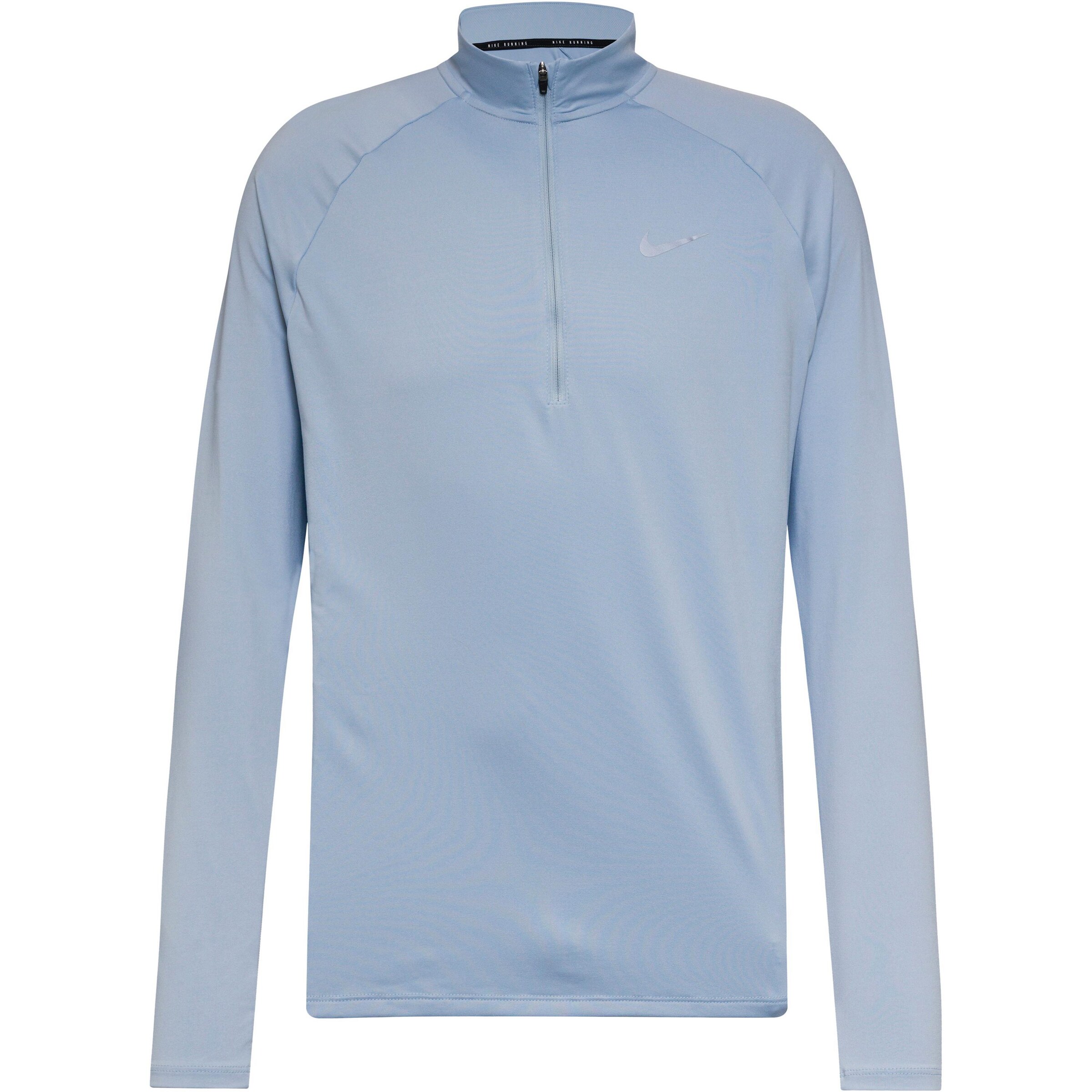 NIKE Performance Shirt 'STRIDE' in Blue: front