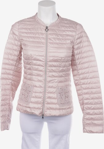 Marc Cain Sommerjacke XS in Pink: predná strana