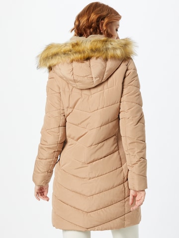 TOM TAILOR Winter Coat in Beige