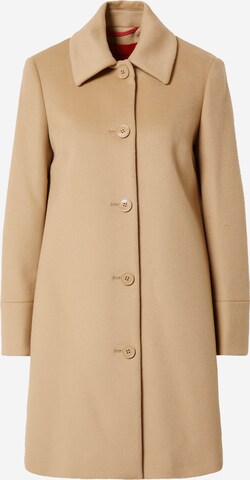 MAX&Co. Ανοιξιάτικο και φθινοπωρινό παλτό 'JET' σε μπεζ: μπροστά