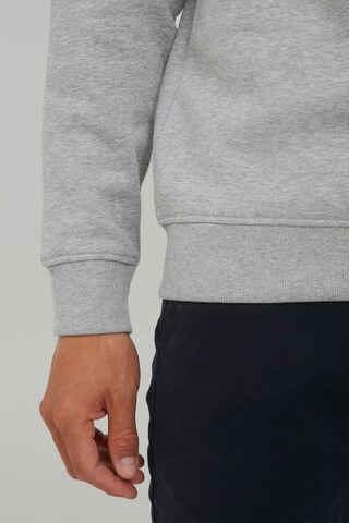 BLEND Sweatshirt 'NEVIO' in Grey