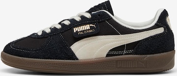 PUMA Низкие кроссовки 'Palermo' в Черный: спереди