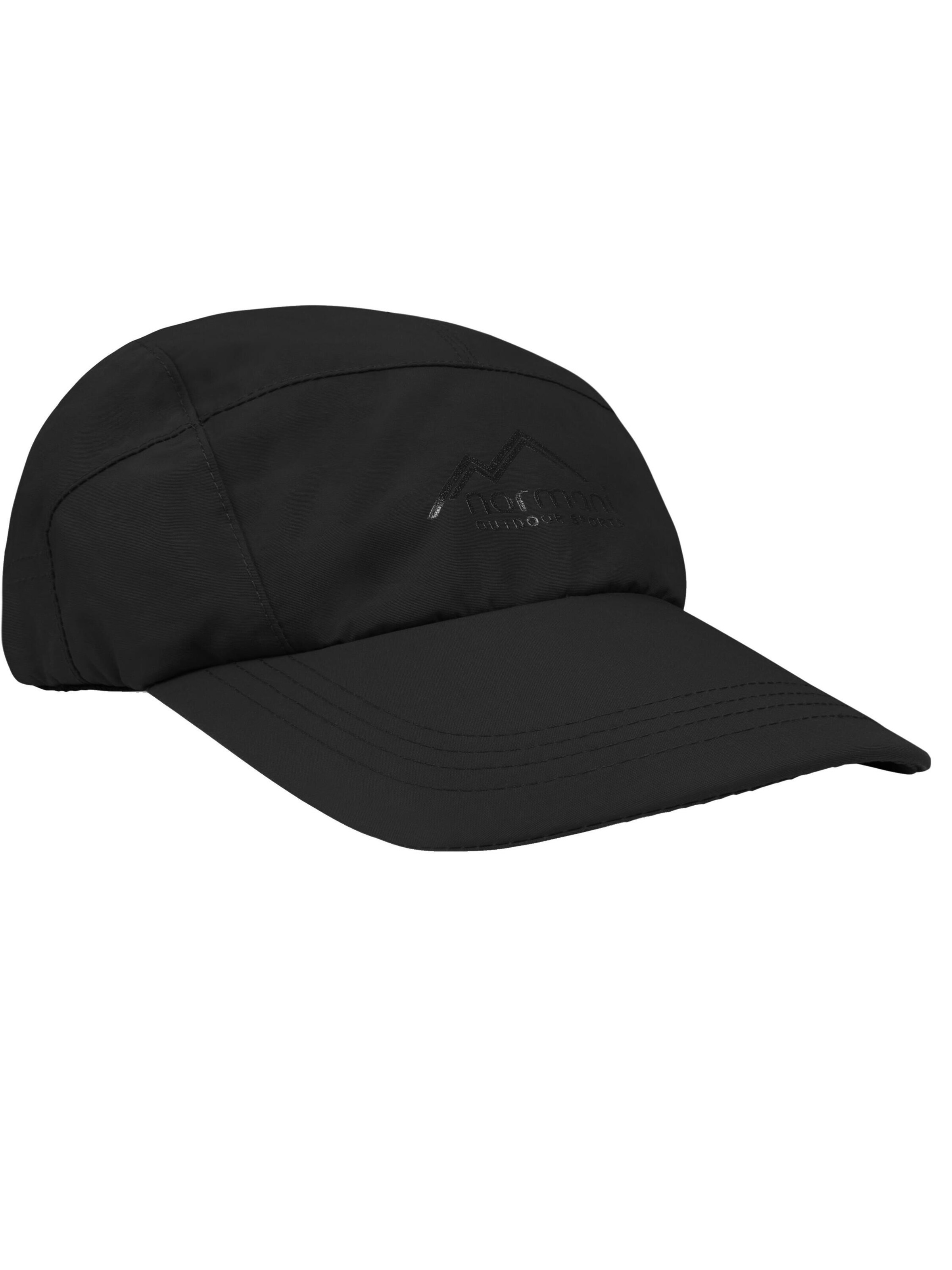 normani Cap 'Raino' in Black