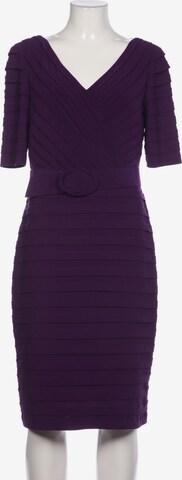 Adrianna Papell Dress in L in Purple: front