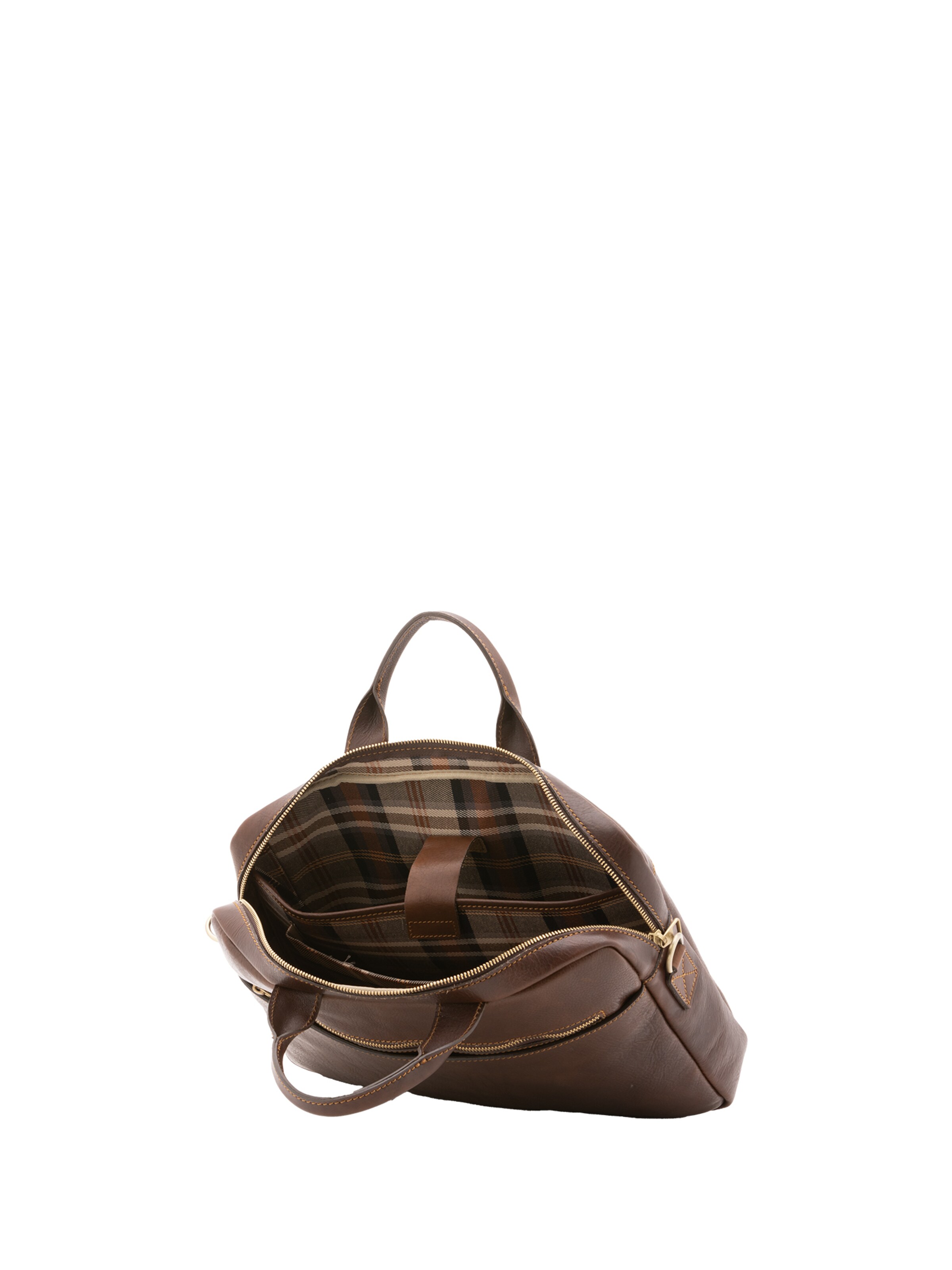 Viola Castellani Document bag in Brown