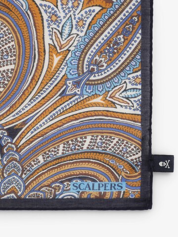 Scalpers Šátek ' ' – modrá