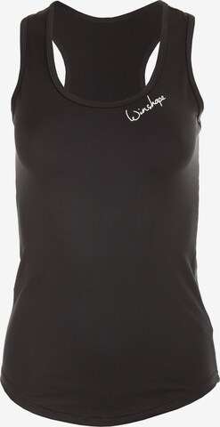 Winshape Sports top 'AET104' in Black: front