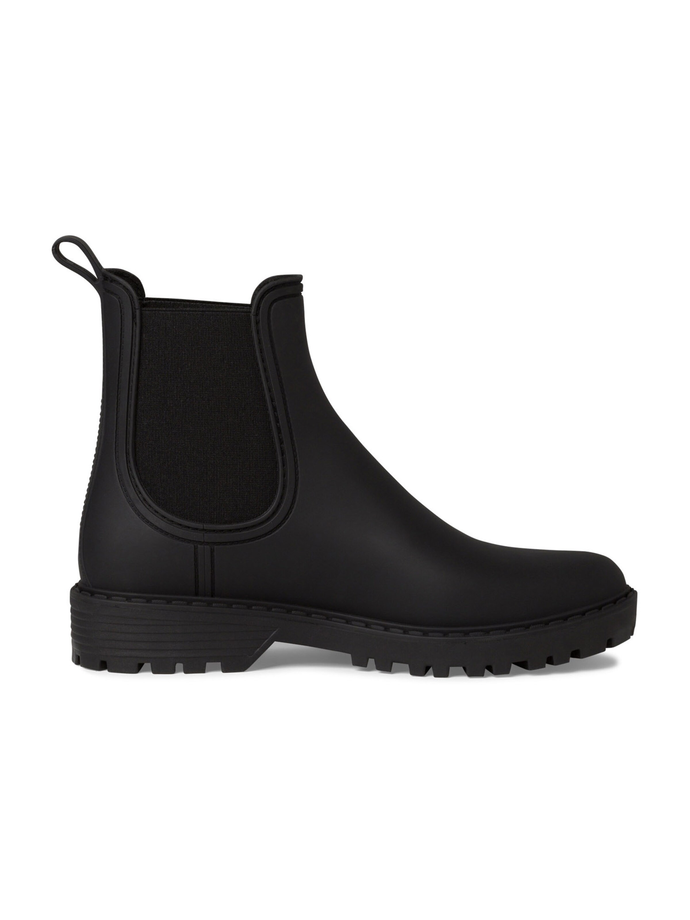 Tamaris Chelsea boots in Black