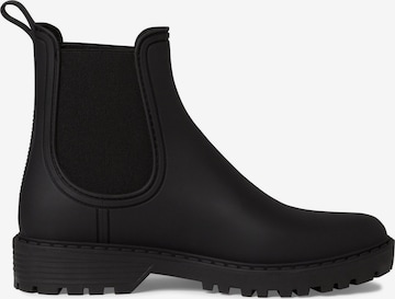 TAMARIS Chelsea Boots in Schwarz