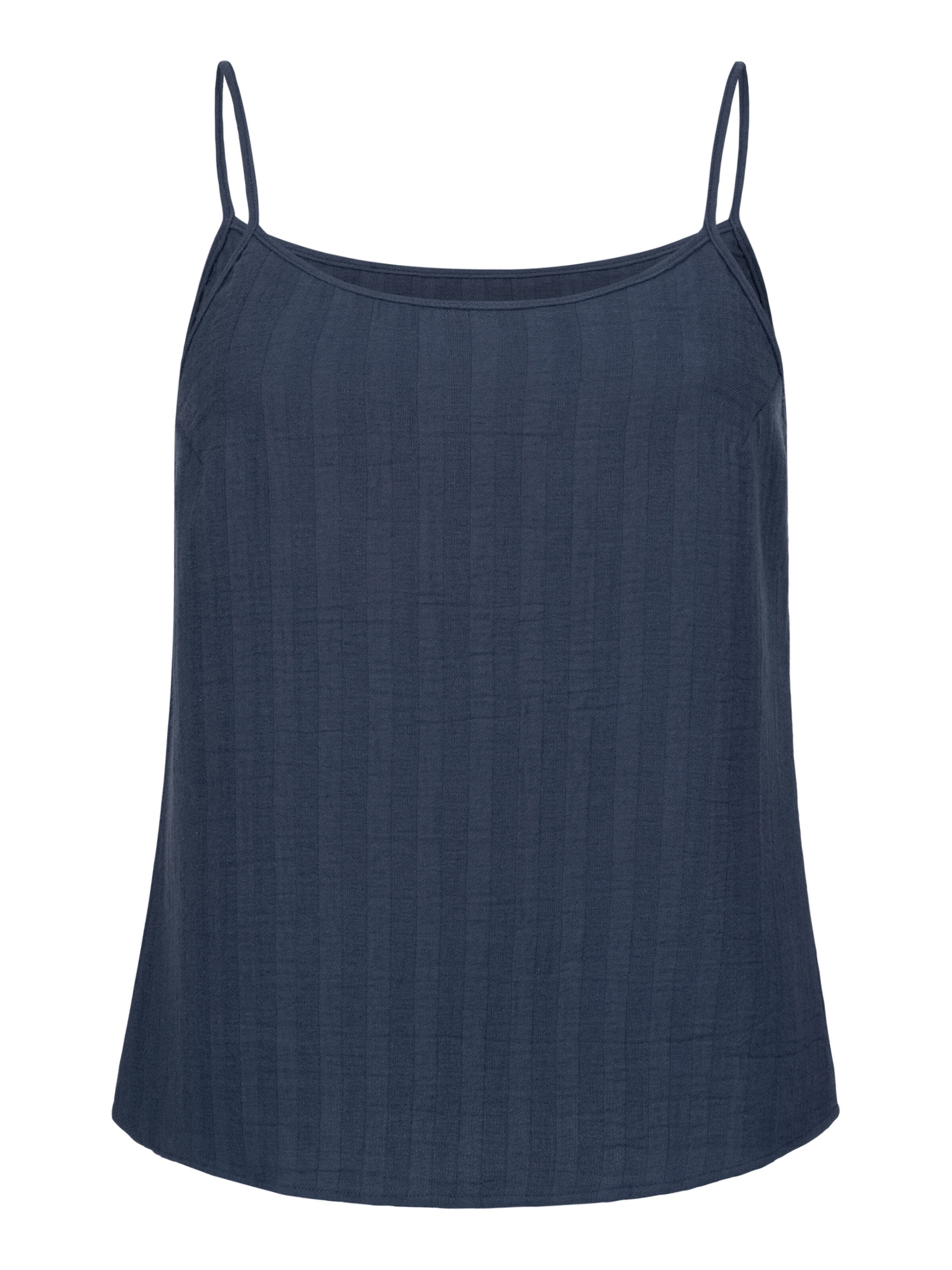 Erlich Textil Top 'Finja' in Blue