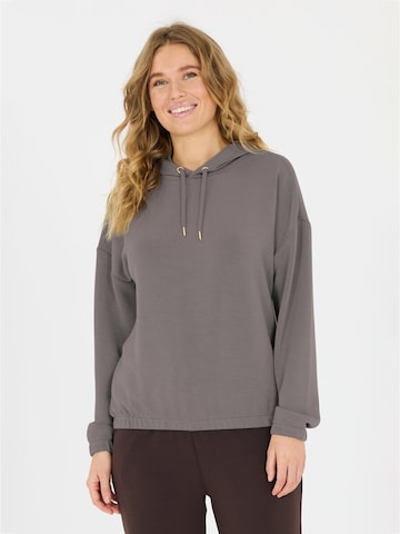 Athlecia - Camiseta deportiva 'NAMIER' en gris: frente