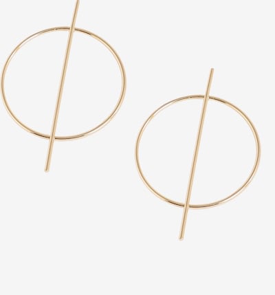 SOHI Naušnice 'Hanny' u zlatna, Pregled proizvoda