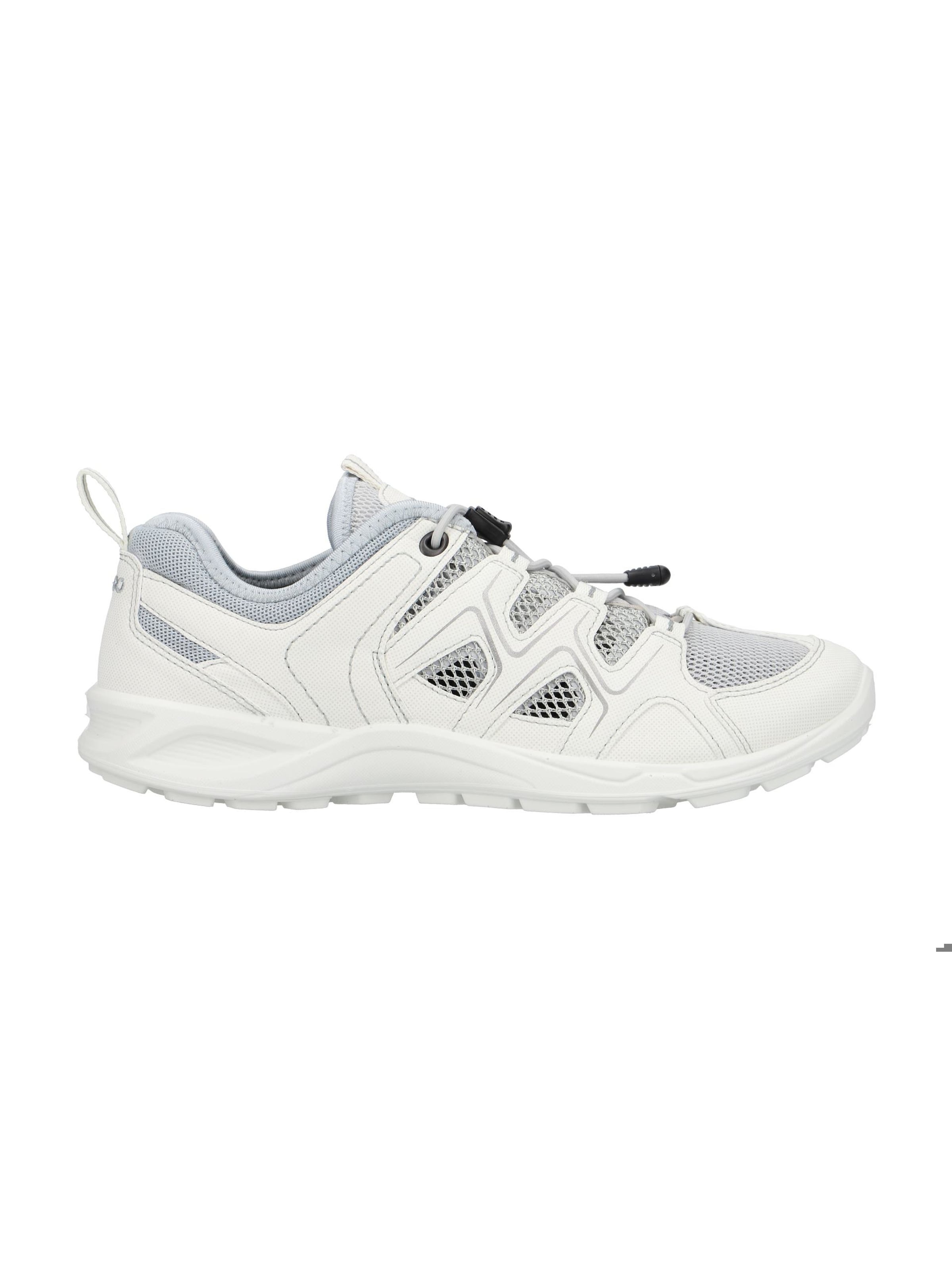 ECCO Lace-Up Shoes in White