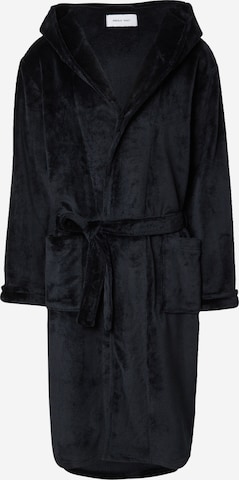 ABOUT YOUDugi kupaći ogrtač 'Jason Bathrobe' - plava boja: prednji dio