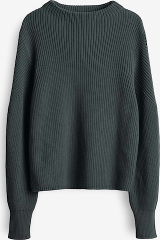 OPUS - Jersey 'Pontelle' en verde: frente