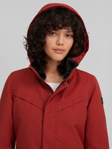 O'NEILL Prehodna jakna 'Journey' | rdeča barva