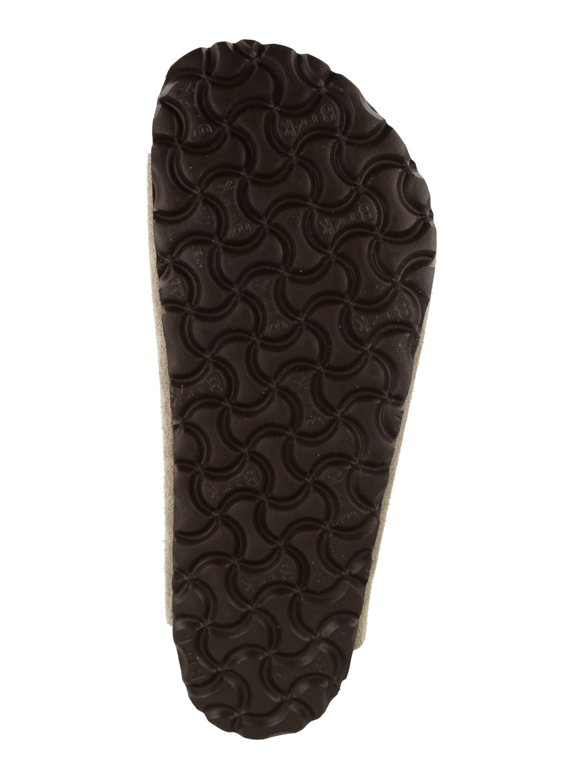 Zoccoletto 'Arizona' di BIRKENSTOCK in grigio