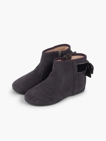 Pisamonas - Bota em cinzento