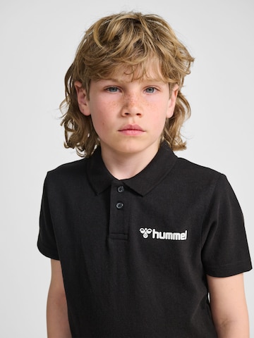 Hummel Performance shirt 'Mover' in Black