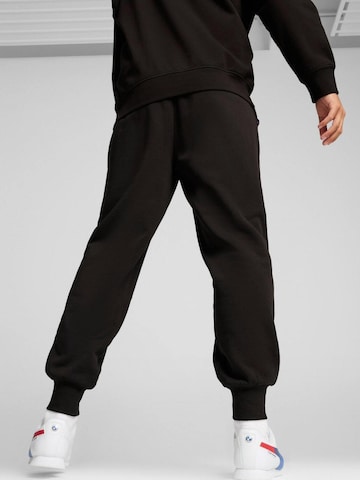 regular Pantaloni sportivi 'Puma Bmw Mms Ess Pants Fleece' di PUMA in nero