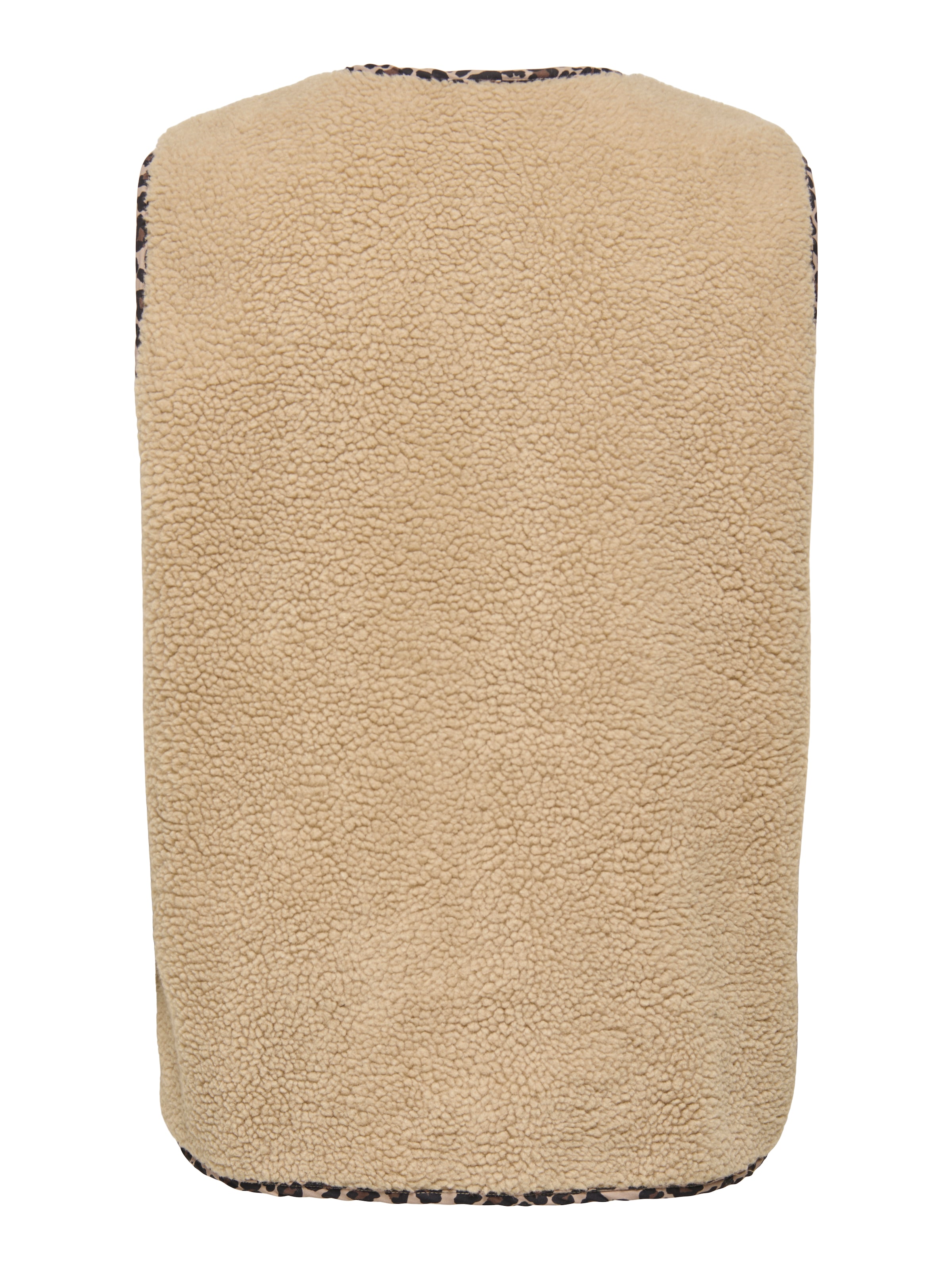 ONLY - Chaleco 'ONLBABY' en beige