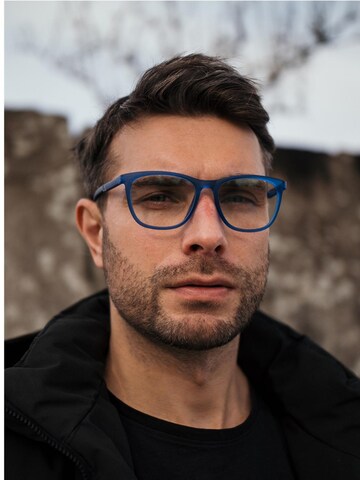 VEYREY Sunglasses 'Riarjoz' in Blue: front