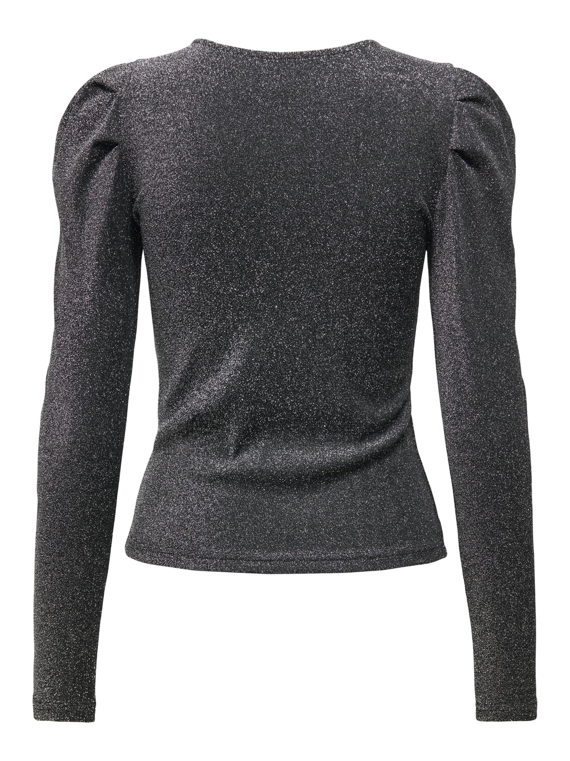 ONLY Tricot 'Rich' in Zilver