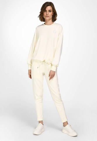 WALL London Sweatshirt in Beige