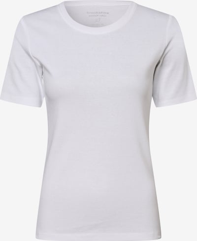 Brookshire Shirt in de kleur Wit, Productweergave