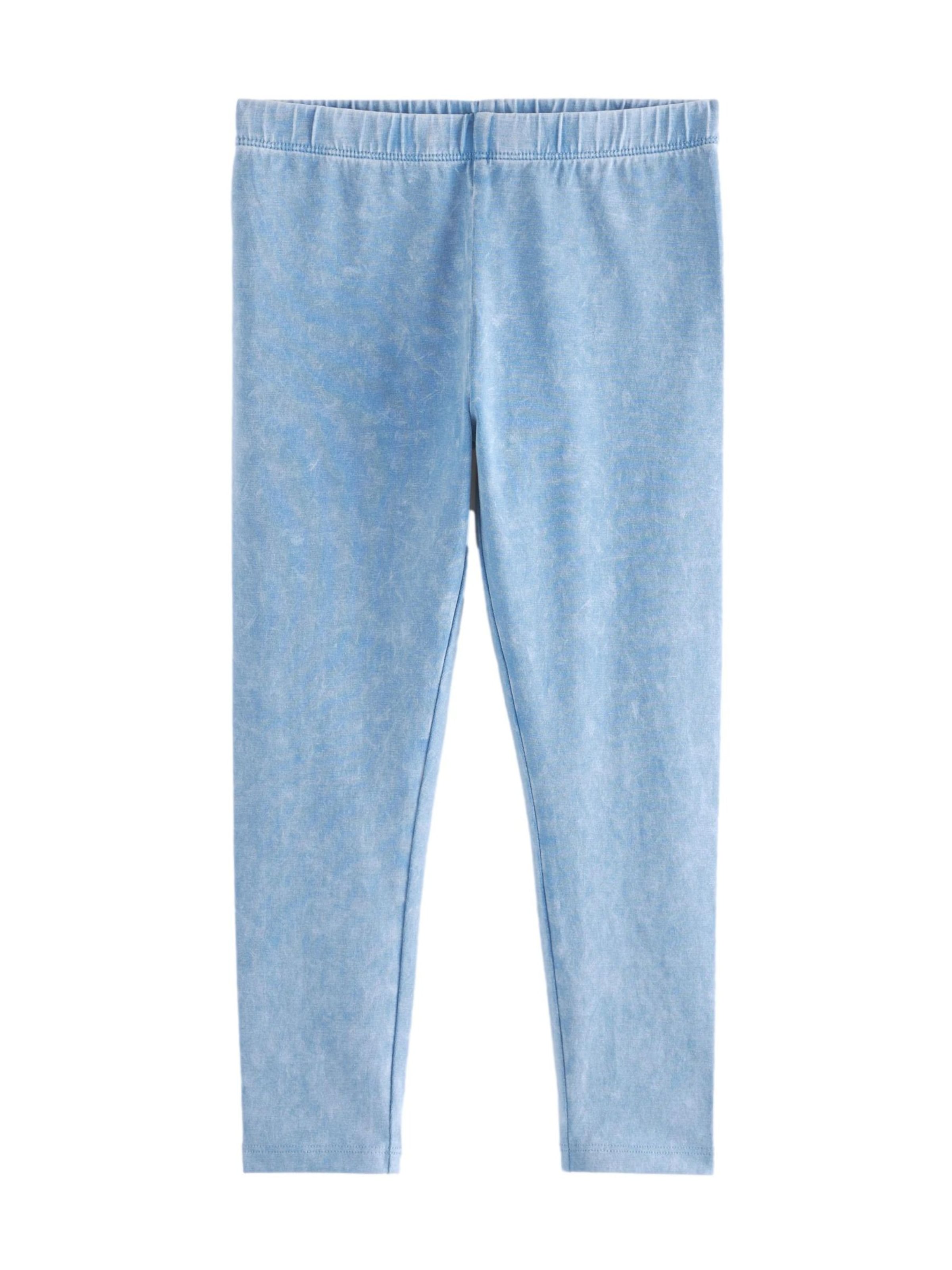 Next Skinny Leggings in Blau: Vorderseite