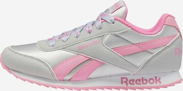 Reebok Sneakers in Grey: front