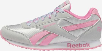 Reebok Sneakers in Grijs: voorkant