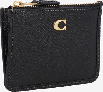 Astuccio di COACH in nero