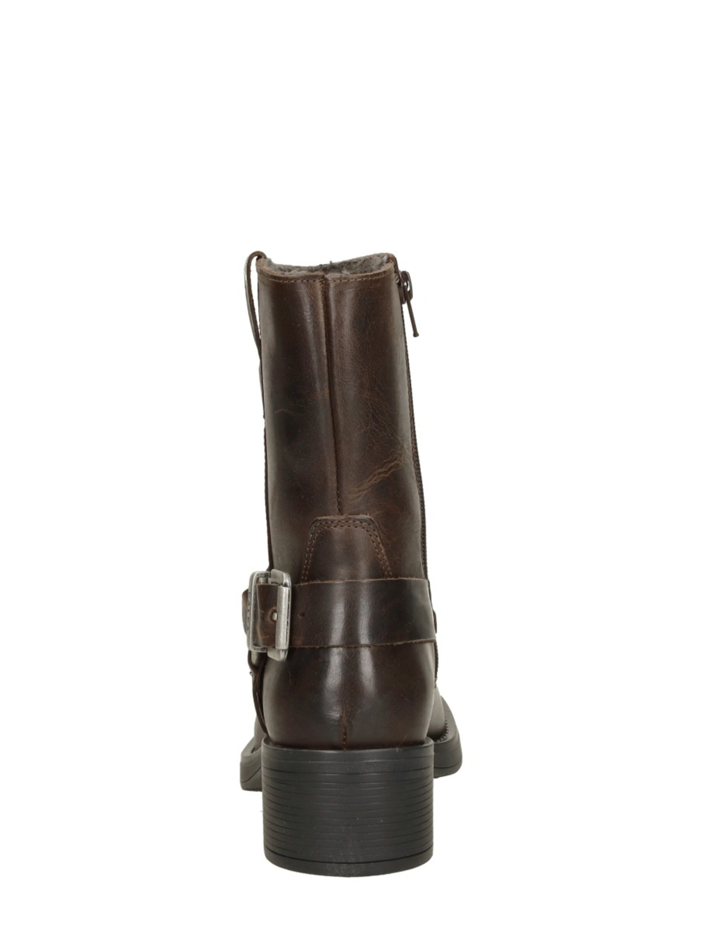 Palpa Boots 'Ring' in Brown