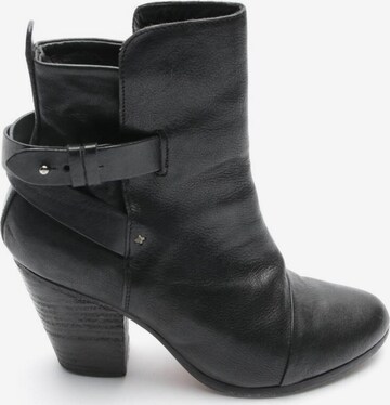 rag & bone Stiefeletten 37,5 in Schwarz: predná strana