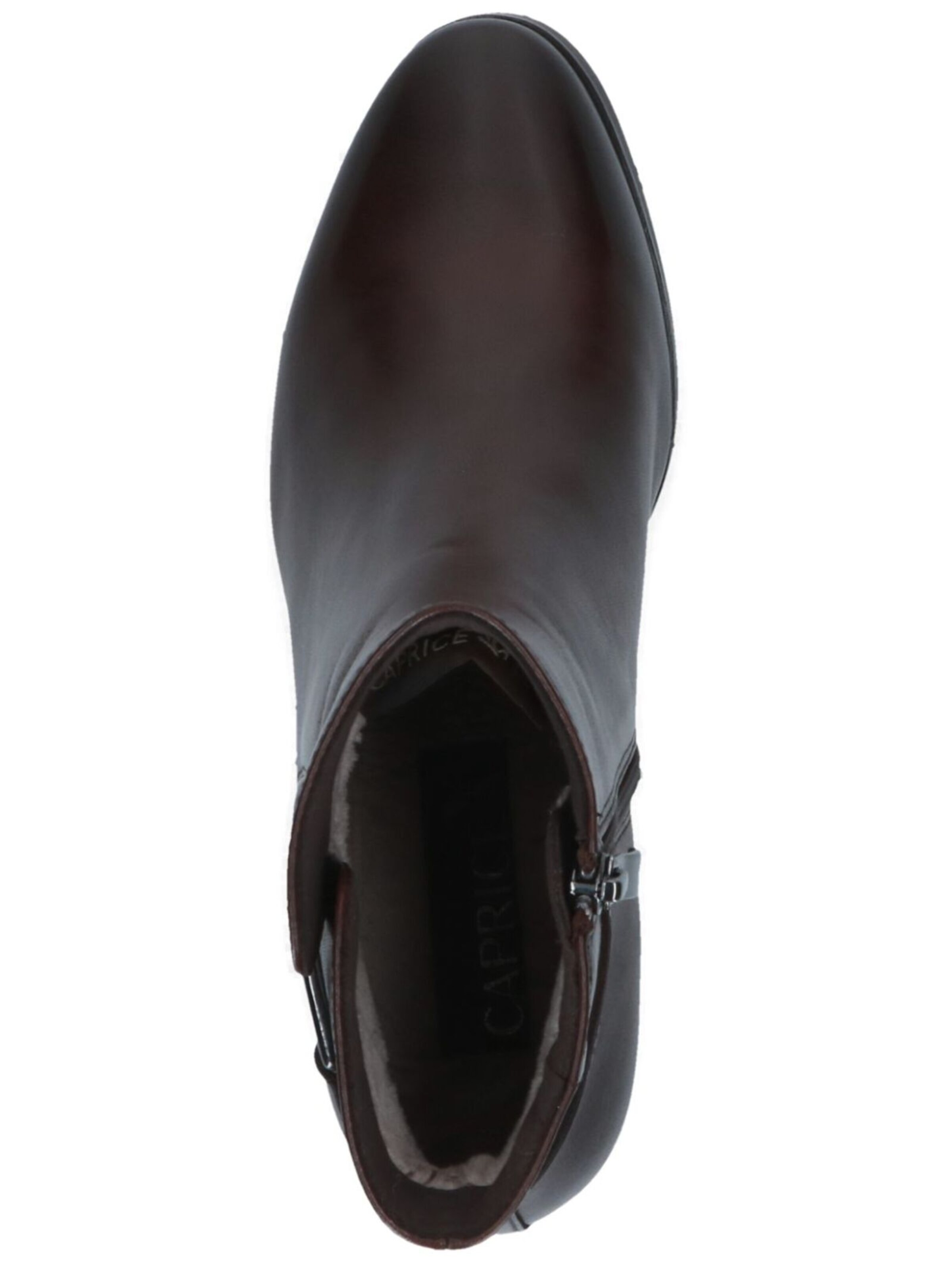 CAPRICE Ankle boots in Brown