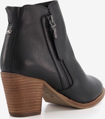 Dune LONDON Ankle boots 'PAICE' σε μαύρο