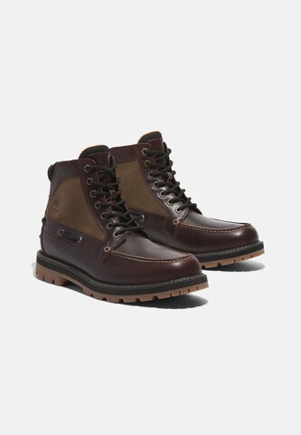 TIMBERLAND Сапоги 'Britton Road' в Коричневый