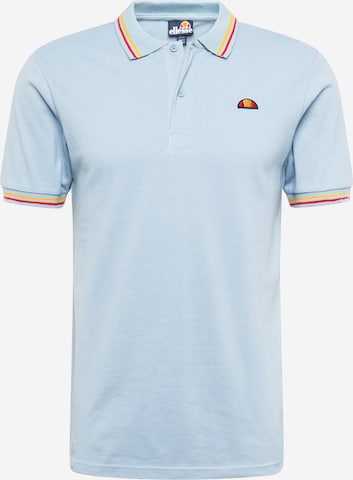 ELLESSE Poloshirt 'Rooks' in Blau: predná strana