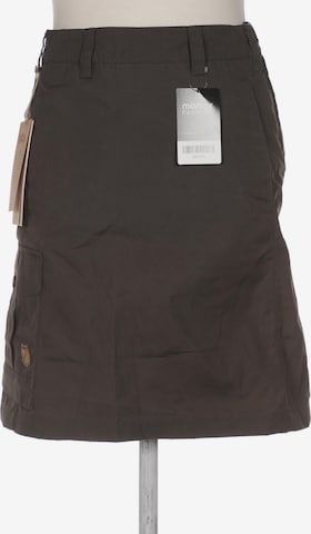 Fjällräven Skirt in XS in Brown: front