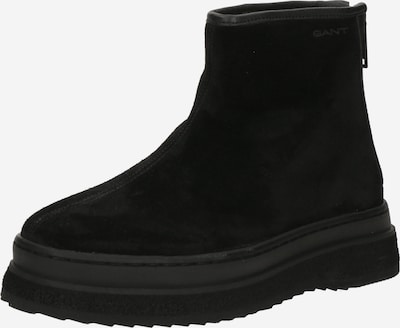 Botine 'Sistown' GANT pe negru, Vizualizare produs