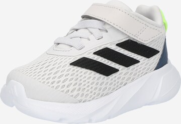 ADIDAS SPORTSWEAR Спортни обувки 'DURAMO' в бяло: отпред