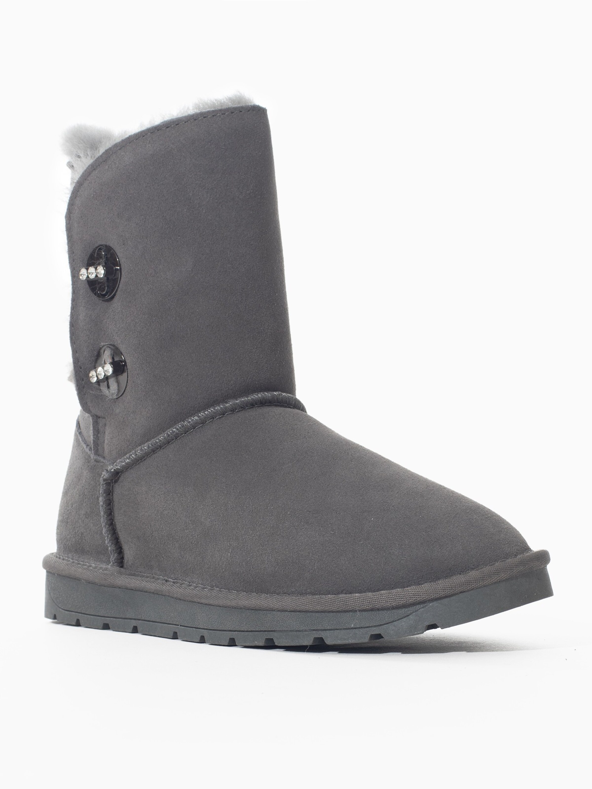 Gooce Ботинки 'Bella' в Серый