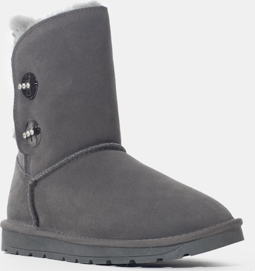 Gooce Boots 'Bella' in Grau