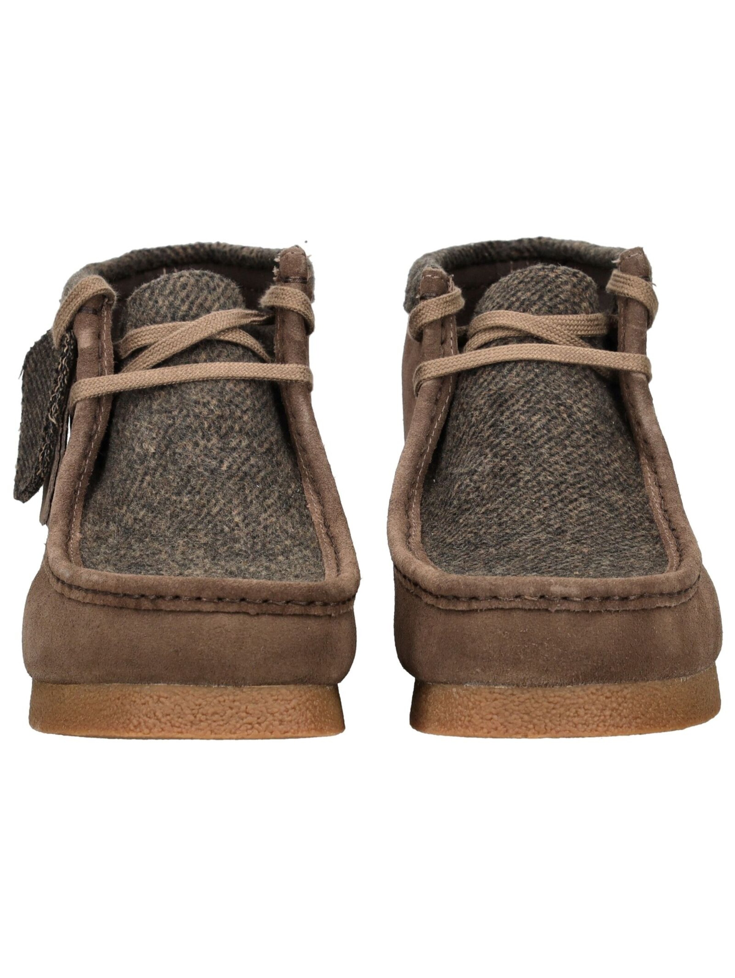 Bottes CLARKS en marron