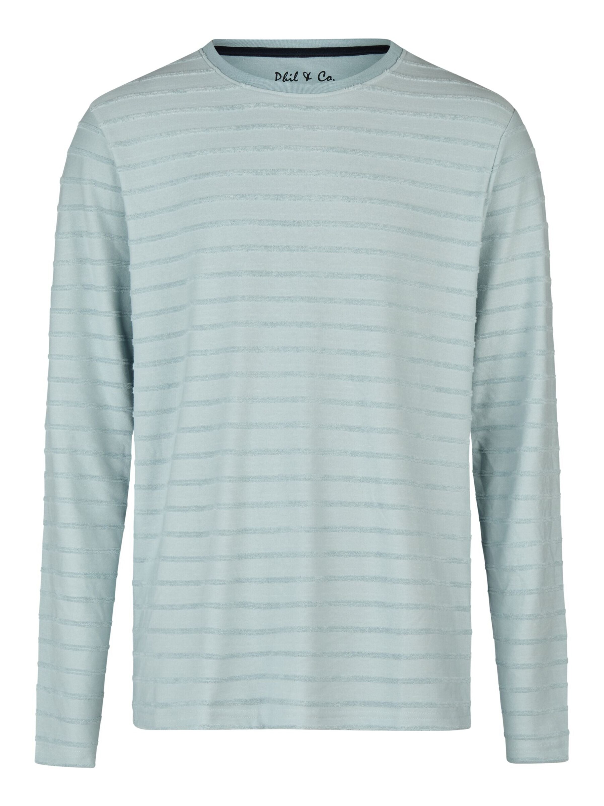 Phil & Co. Berlin Pyjama lang 'Fashionable'‌‌‌‌‌‌‌‌‌‌ in Mischfarben