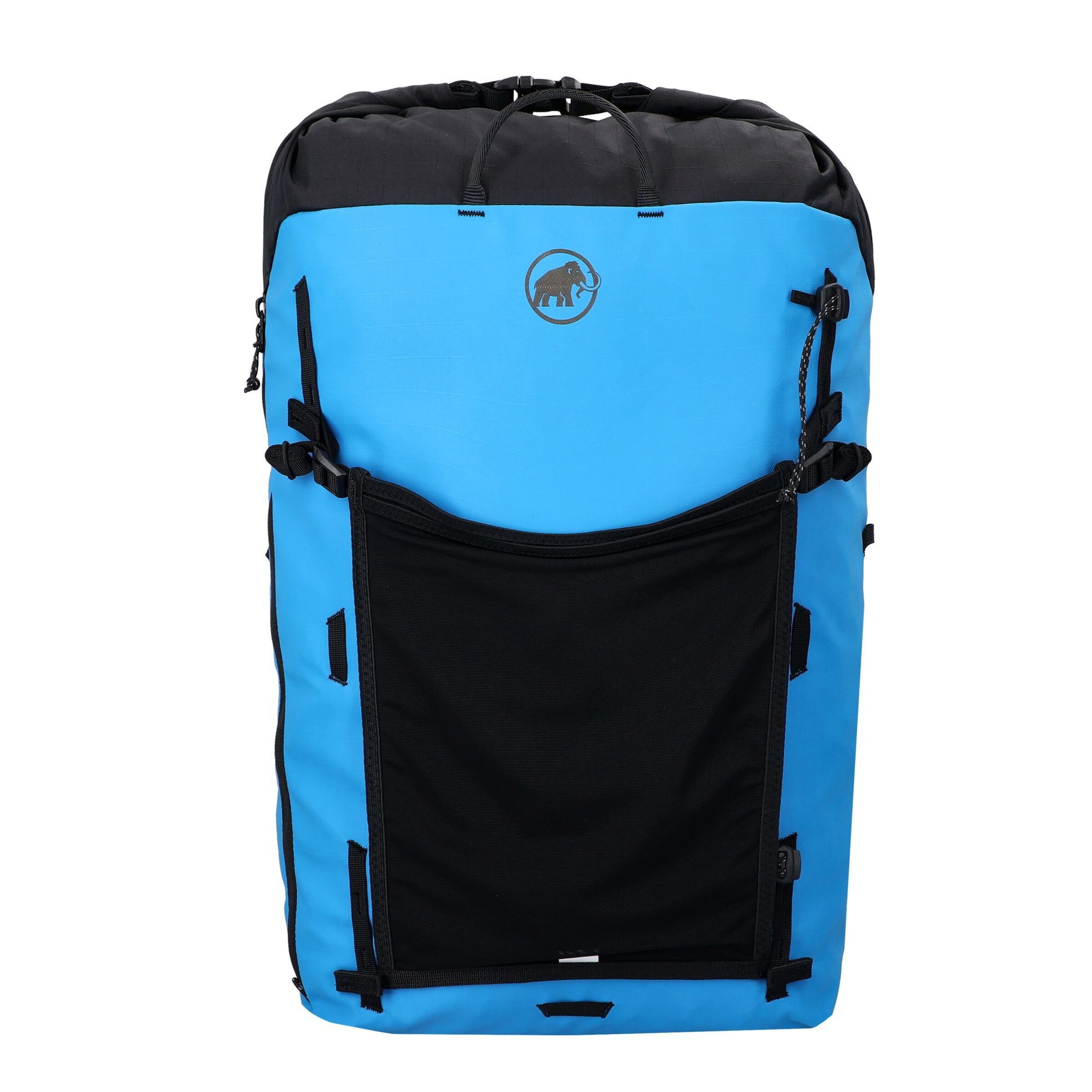 Zaino sportivo di MAMMUT in blu: frontale