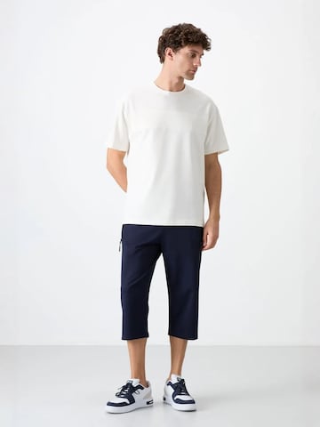 Tommy Life Regular Pants in Blue