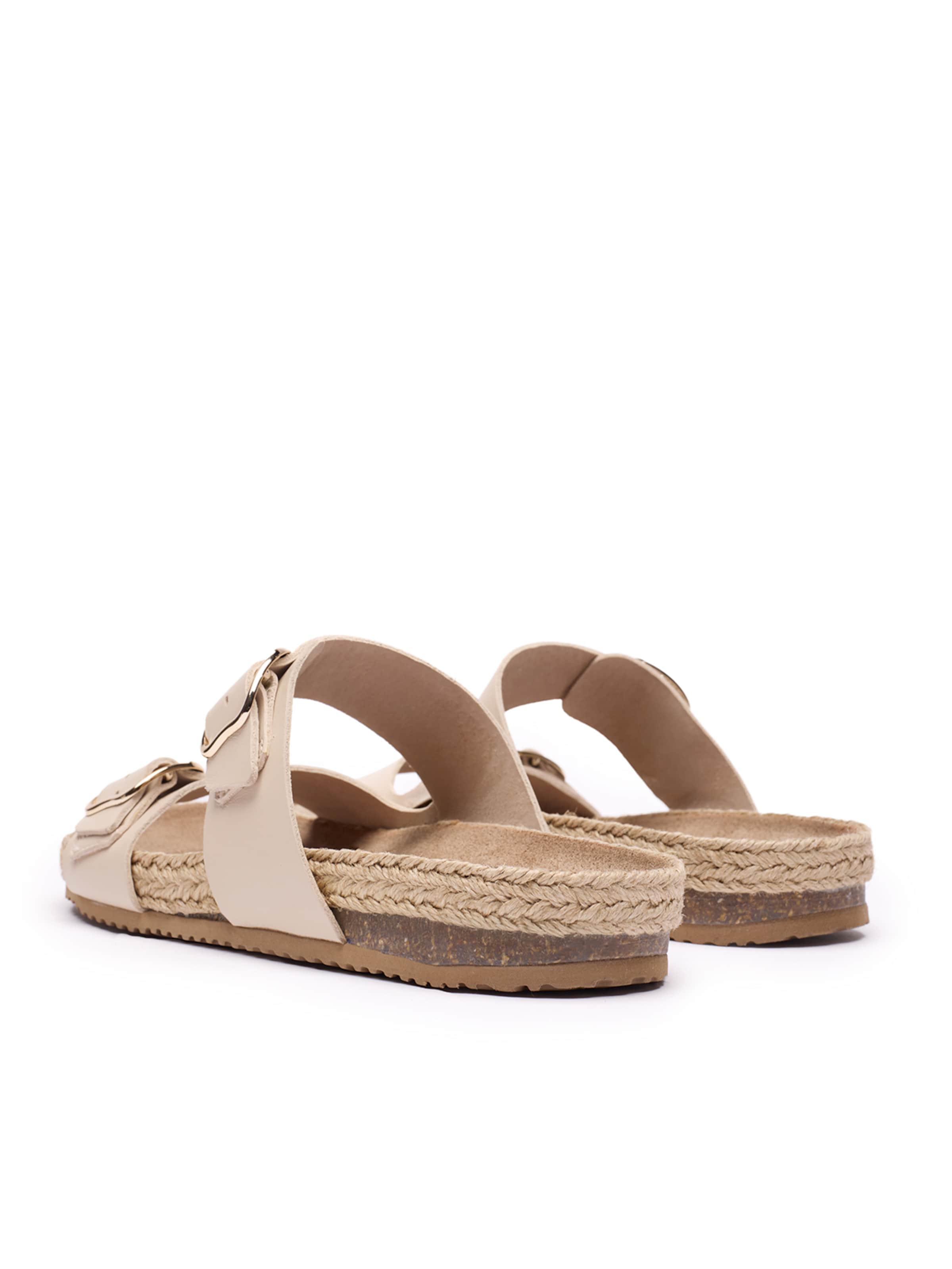 Zoccoletto di RYŁKO in beige