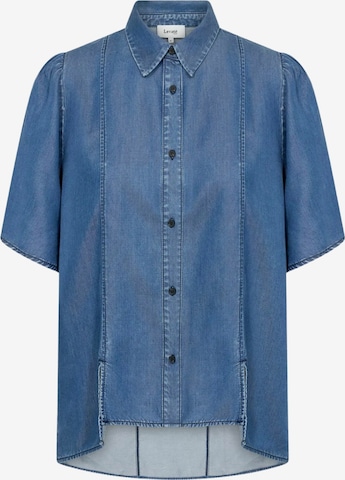 Levete Room Pusero 'Henri' värissä sininen: etupuoli